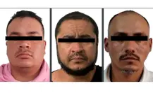 130 años de cárcel para 3 hombres por secuestrar a 2 personas y asesinar a una en Chicoloapan