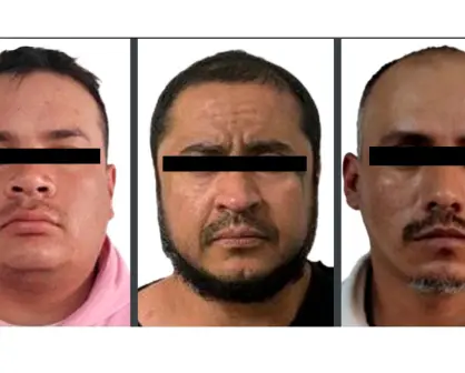130 años de cárcel para 3 hombres por secuestrar a 2 personas y asesinar a una en Chicoloapan