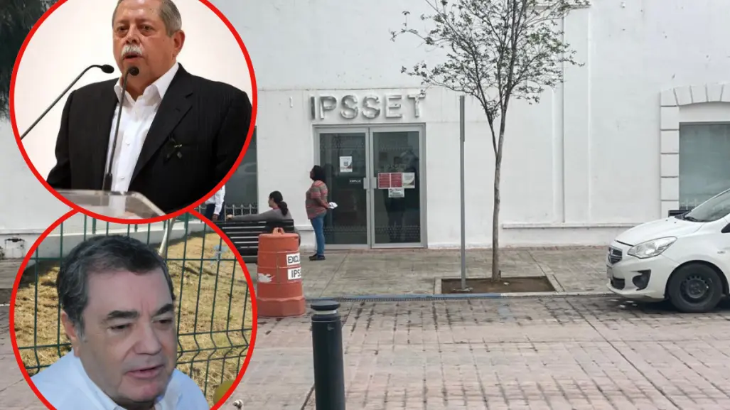 Desvían 2,500 millones del IPSSET: investigan a Jorge Ábrego y al exgobernador Egidio Torre