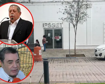 Desvían 2,500 millones del IPSSET: investigan a Jorge Ábrego y al exgobernador Egidio Torre