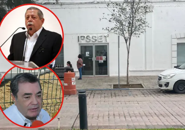 Desvían 2,500 millones del IPSSET: investigan a Jorge Ábrego y al exgobernador Egidio Torre