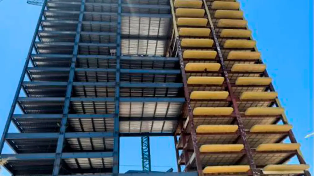 Pretenden construir edificio de 18 pisos donde operaba el Hotel Baja, pese a restricciones del PDU