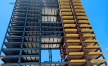 Pretenden construir edificio de 18 pisos donde operaba el Hotel Baja, pese a restricciones del PDU