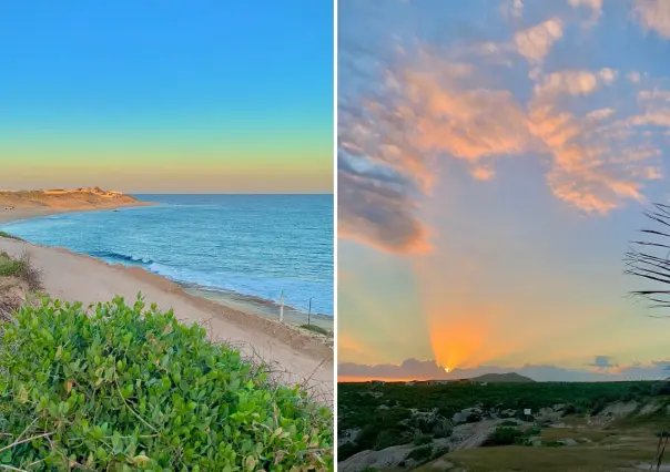 ¿Conoces El Cardón? La playa sin señal ni turistas que está a 35 minutos de San José del Cabo