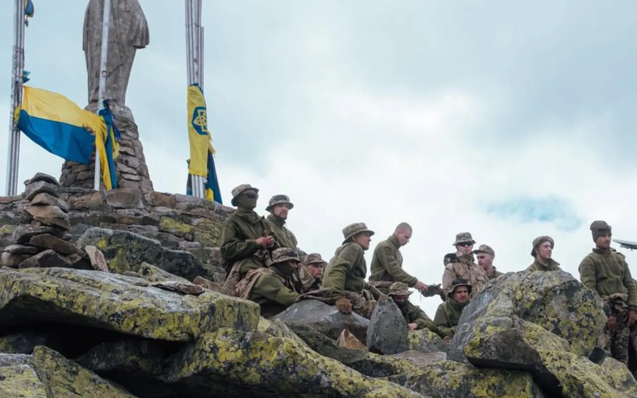 Ejército Ucraniano. Foto: X (@StratCom_AFU)