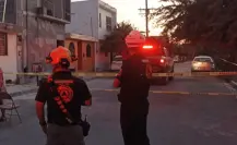 Albañil muere electrocutado en casa de Escobedo