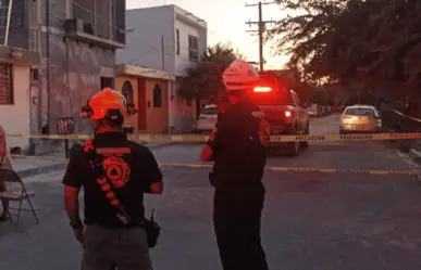 Albañil muere electrocutado en casa de Escobedo