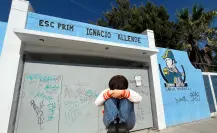 Denuncian bullying en una primaria de Durango; madres exigen solución