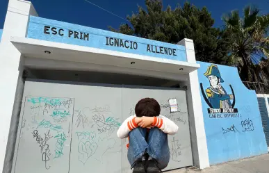 Denuncian bullying en una primaria de Durango; madres exigen solución
