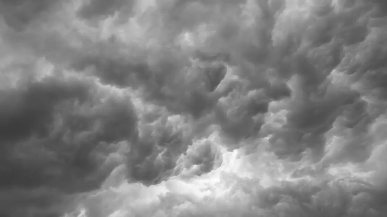 Lluvias intensas continuarán este miércoles en el Estado de México. Foto: Canva