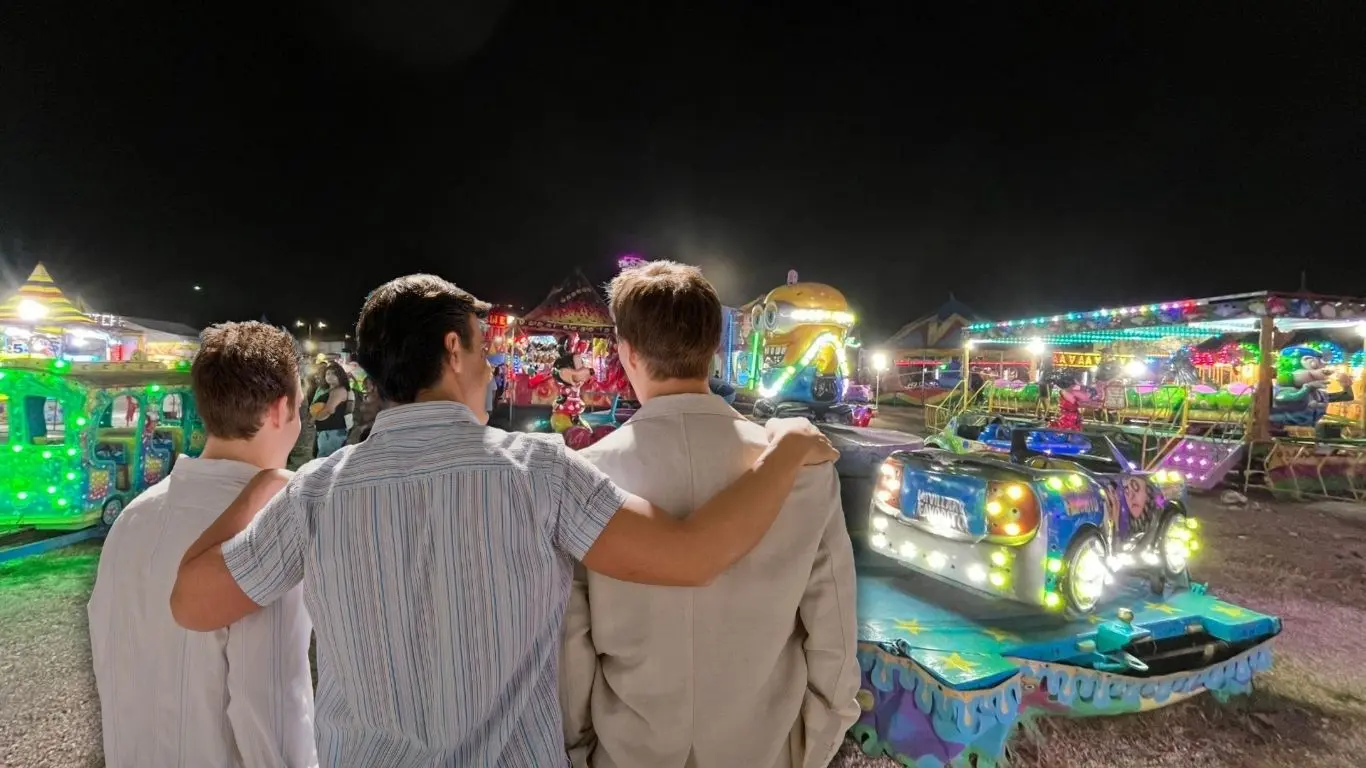 ¿Qué atracciones se pueden encontrar en la feria de City Center?. Foto: Canva / Daniel Rodríguez