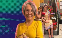 Chespirito: Florinda Meza se encuentra delicada de salud a causa de la serie biográfica