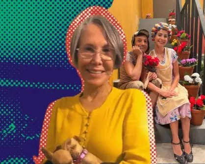Chespirito: Florinda Meza se encuentra delicada de salud a causa de la serie biográfica