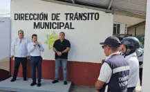 Lalo Gattás deja sin uniformes y sin patrullas a tránsitos de Victoria