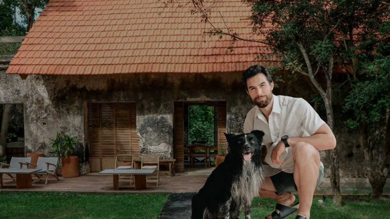 ¿Qué es el glamping y por qué está conquistando a los viajeros?. Foto: Viatura Hacienda Xtojil / Canva