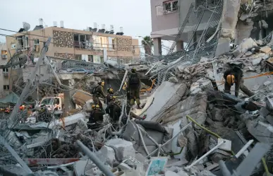 Suenan alarmas en Israel e Irán en el quinto día consecutivo de guerra