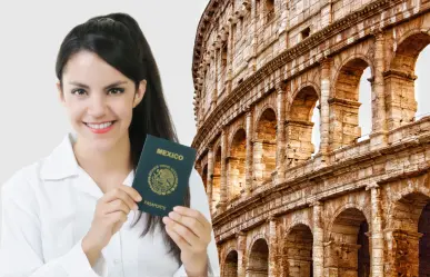 ¿Para viajar a Italia piden pasaporte?