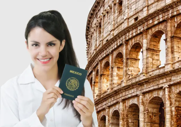 ¿Para viajar a Italia piden pasaporte?