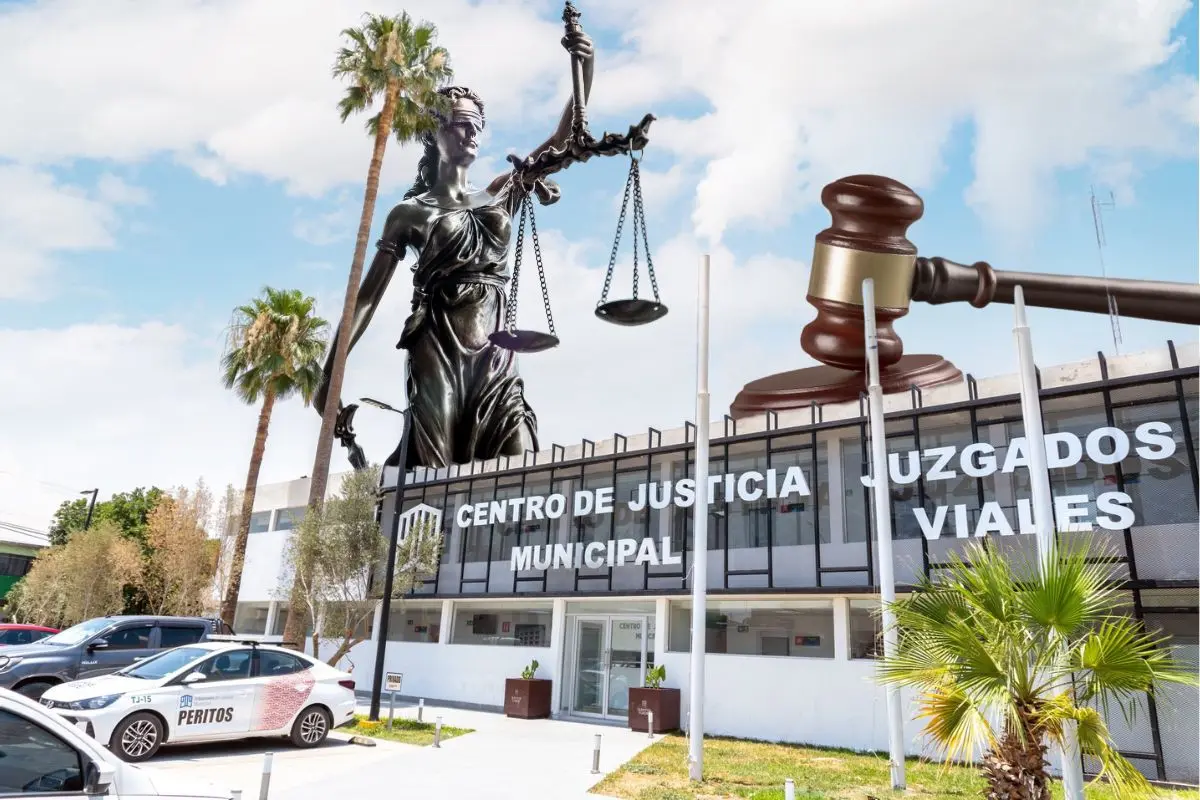 Centro de justicia en Torreón garantiza atención en proceso legales para laguneros / Foto: CJM Torreón | Canva