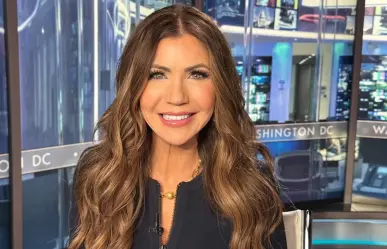 Kristi Noem, secretaria de Seguridad de EU, es hospitalizada de emergencia