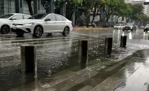 Activan Alerta Amarilla por fuertes lluvias en estas zonas de CDMX