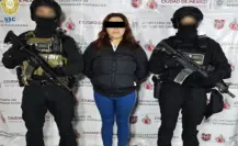 SSC detiene a “La Pau”, líder de célula al servicio del Cártel de Tláhuac en CDMX