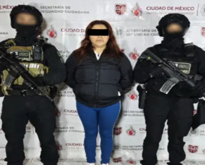 SSC detiene a "La Pau", líder de célula al servicio del Cártel de Tláhuac en CDMX