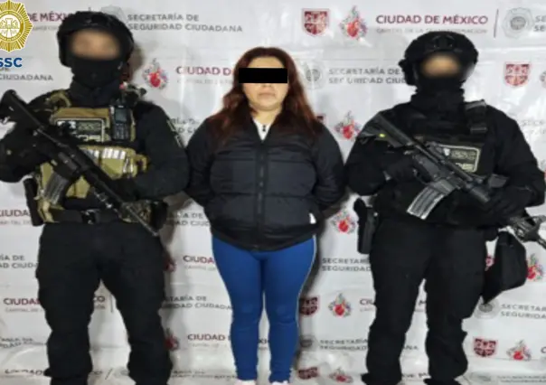 SSC detiene a "La Pau", líder de célula al servicio del Cártel de Tláhuac en CDMX