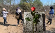 Fosas clandestinas en La Paz ya superan el número de panteones legales