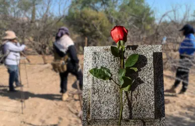 Fosas clandestinas en La Paz ya superan el número de panteones legales