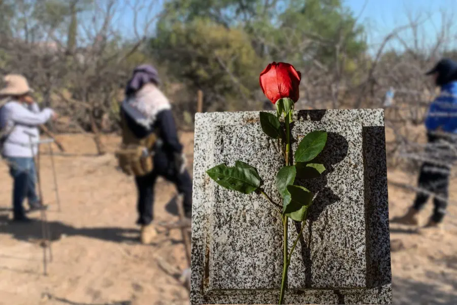 Fosas clandestinas en La Paz ya superan el número de panteones legales
