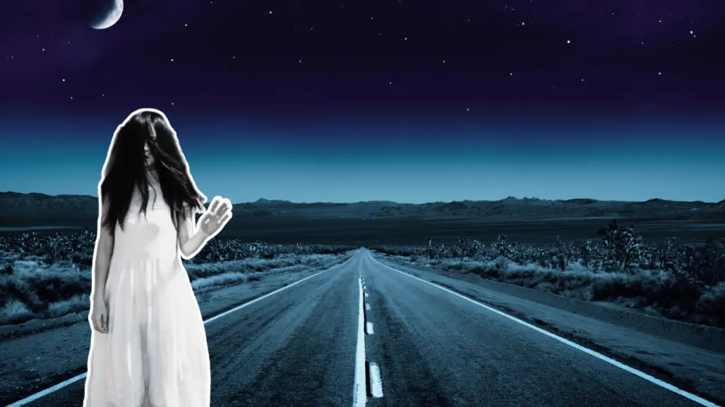 La leyenda de la curva de Pichilingue: ¿siguen esperando dos fantasmas a la orilla de la carretera?