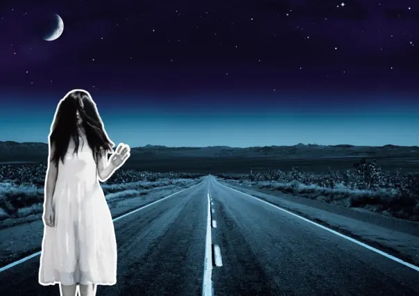 La leyenda de la curva de Pichilingue: ¿siguen esperando dos fantasmas a la orilla de la carretera?