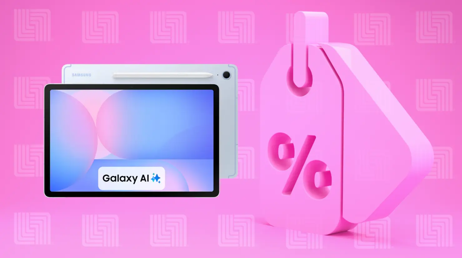 Liverpool tiene esta Tablet Samsung Galaxy S10 con 4 mil pesos de descuento. Foto: Canva | Liverpool.