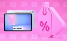 Liverpool tiene esta Tablet Samsung Galaxy S10 con 4 mil pesos de descuento