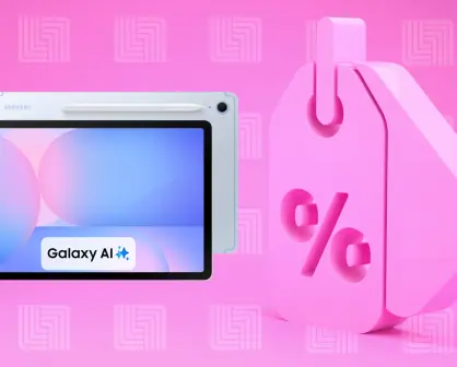 Liverpool tiene esta Tablet Samsung Galaxy S10 con 4 mil pesos de descuento