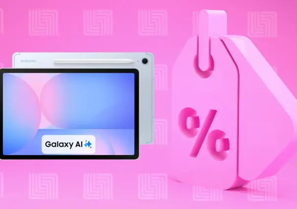 Liverpool tiene esta Tablet Samsung Galaxy S10 con 4 mil pesos de descuento