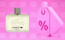 Liverpool tiene este perfume Lacoste con el 61% de descuento