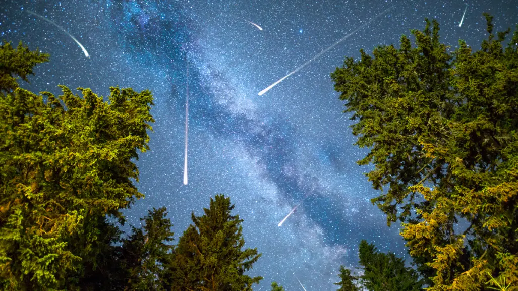 Lluvia de meteoros 2025: Cuándo y dónde ver en México