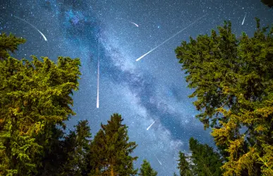 Lluvia de meteoros 2025: Cuándo y dónde ver en México