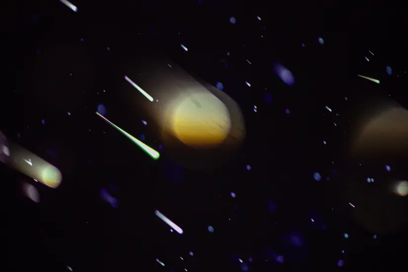 La lluvia de meteoros Bootidas iluminará el cielo de la Ciudad de México en la madrugada del 27 de junio. Foto: Canva