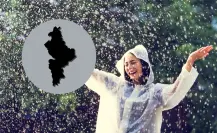 En este día será que llegará el temporal de lluvias a Monterrey