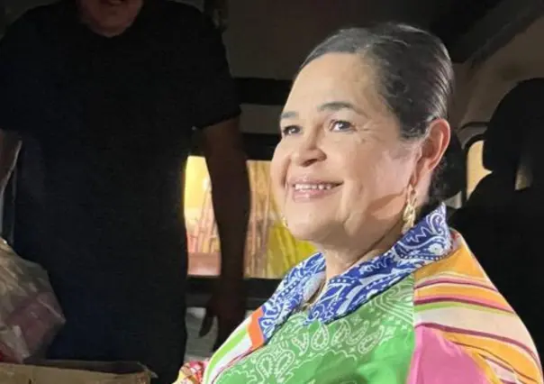 Martha Laura Mendoza, alcaldesa de Tepalcatepec, Michoacán, es asesinada junto a su esposo