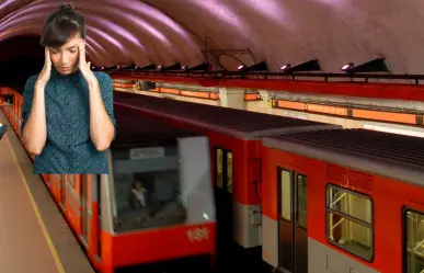Metro CDMX: retrasos y alta afluencia de personas en Líneas 3, 7 y 8