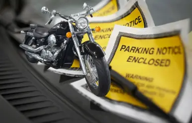 Estas son las multas en Nuevo León por no llevar placas en la moto