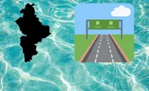 Esta carretera de Nuevo León te lleva a un oasis de agua turquesa en 1 hora