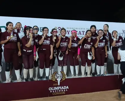Exitoso fin de semana de Olimpiada Nacional 2025 en Yucatán