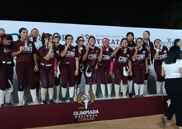 Exitoso fin de semana de Olimpiada Nacional 2025 en Yucatán