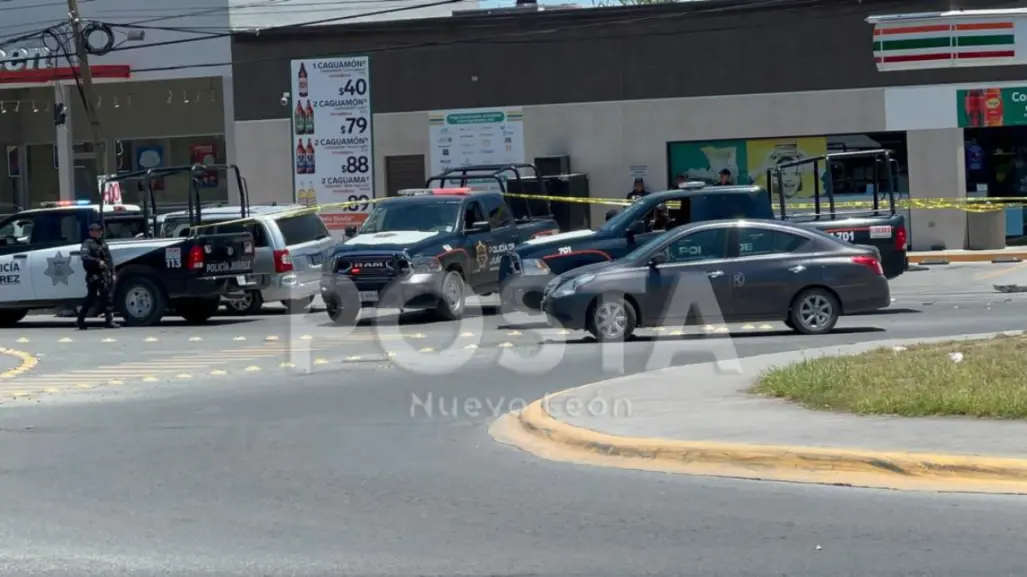 Persecución deja 2 detenidos en Juárez; les aseguran armas