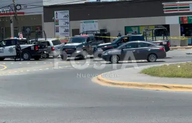 Persecución deja 2 detenidos en Juárez; les aseguran armas